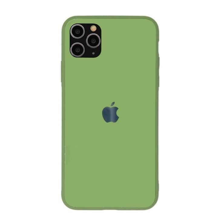  گاردGSC موبایل آیفون X / XS رنگ سبز 