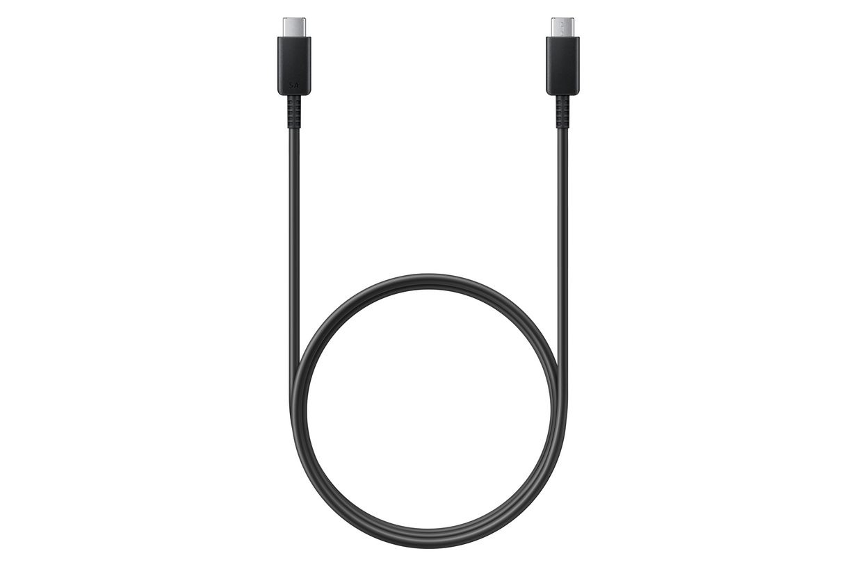  کابل USB سامسونگ EP-DN975 به طول 1 متر با رنگ مشکی 