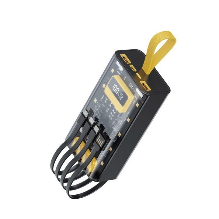 Green Lion Transparent Pro - نمای جلو