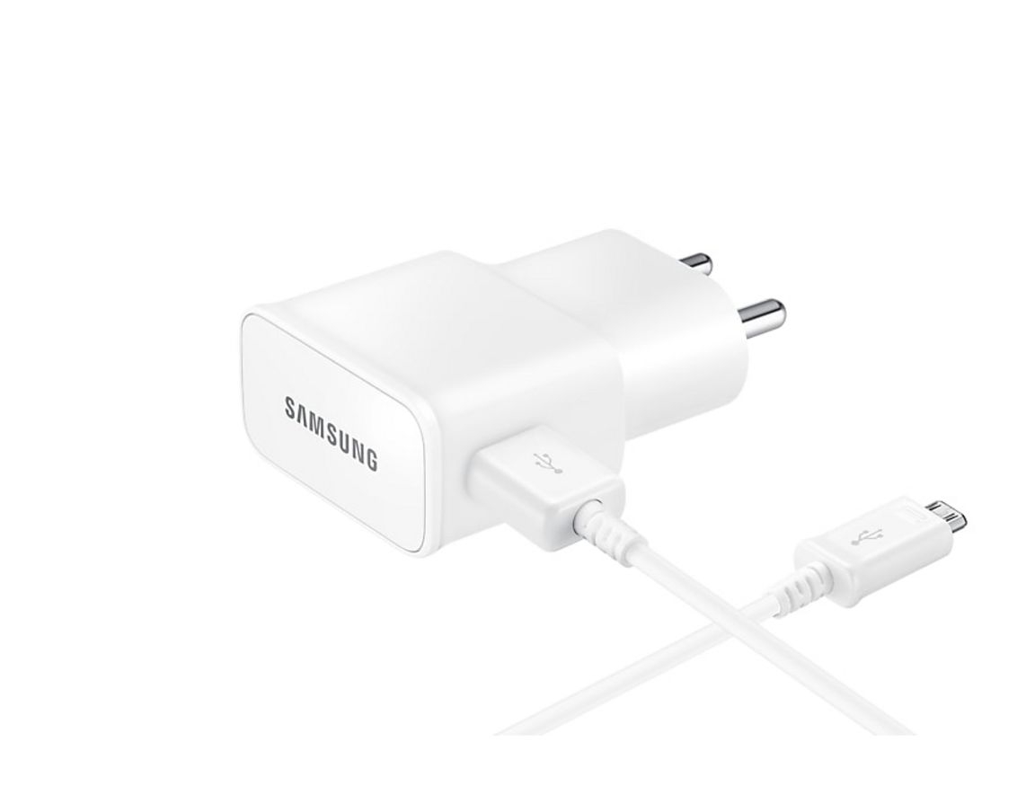  پورت USB شارژر دیواری سامسونگ مدل EP-TA20EWE 