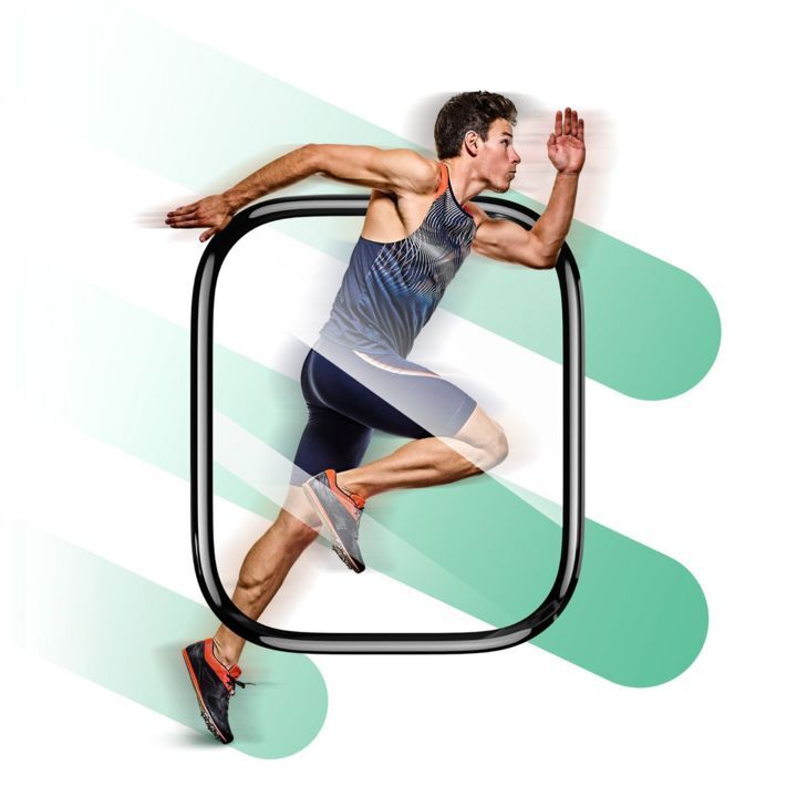  گلس 3D گرین لاین محافظ اپل واچ سری 10، نمایش‌دهنده طراحی مقاوم و زیبا مناسب برای ورزشکاران 