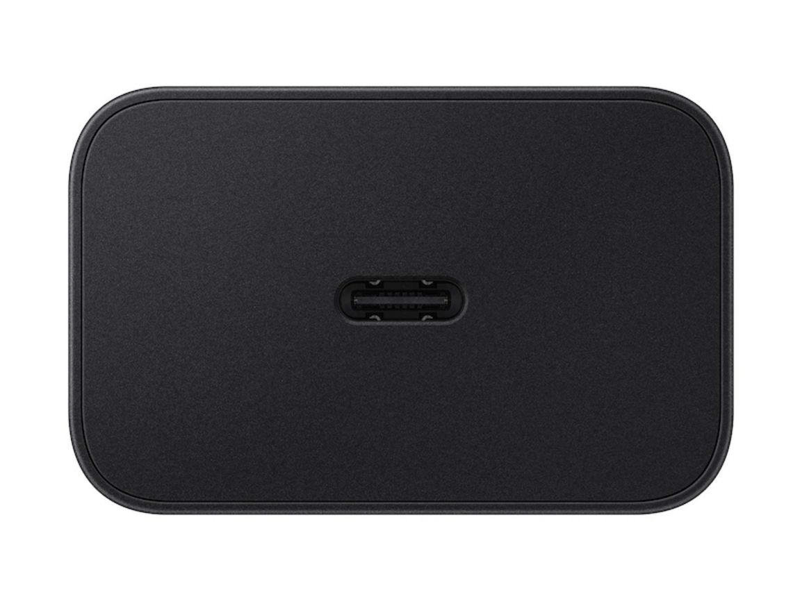  تصویر نزدیک از درگاه USB شارژر سامسونگ EP-T4511 