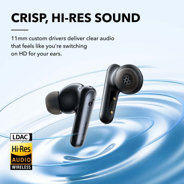  Anker Souncore Liberty 4 NC طراحی شکیل و بی نظیر 