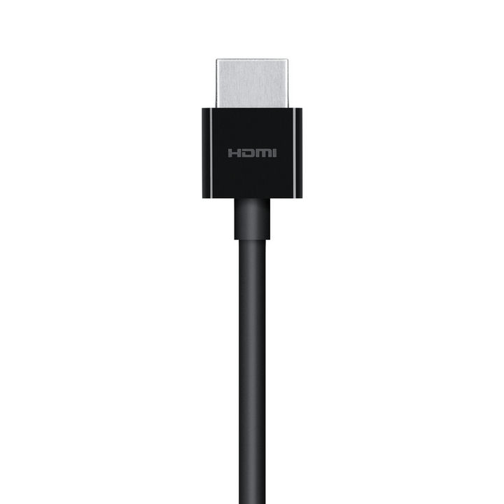 کابل HDMI اپل به طول 1.8 متر در نمای سر کابل