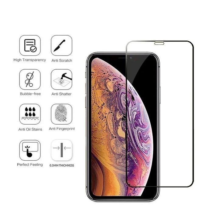  تکنولوژی محافظ صفحه نمایش مدل if 11D مناسب برای گوشی موبایل سامسونگ گلکسی A2 Core 2019(A260) 