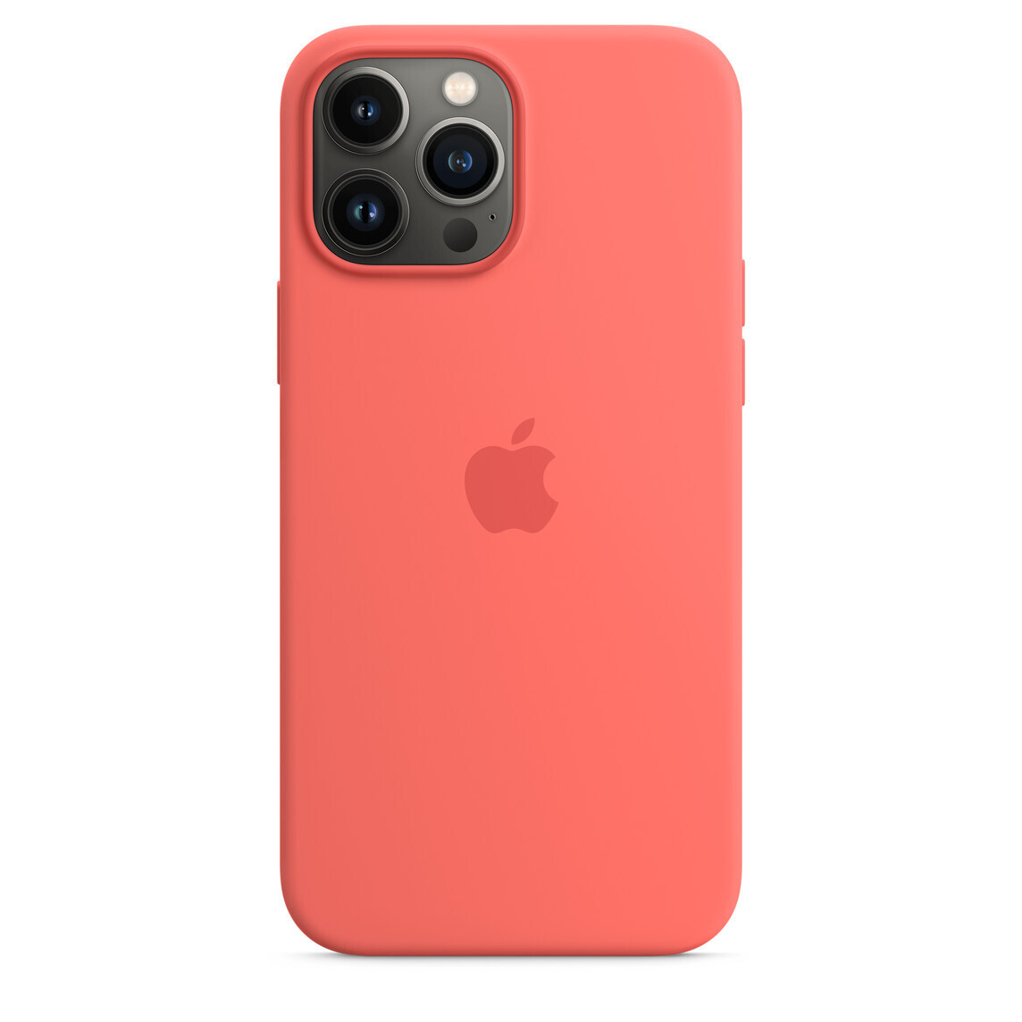  گارد سیلیکونی گوشی موبایل آیفون 7 / 8 / SE 2020 / SE 2022 رنگ صورتی 