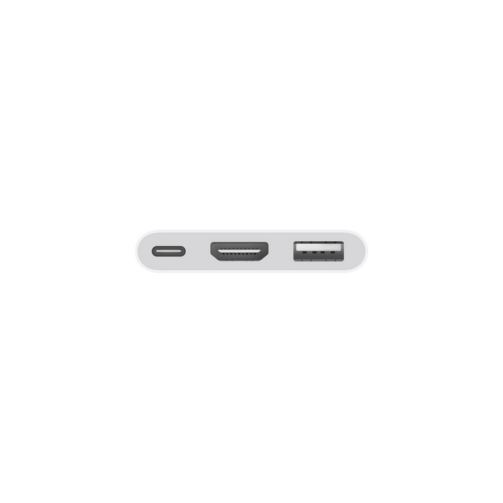  مبدل USB-C به Digital AV Multiport اپل در نمای پورت 