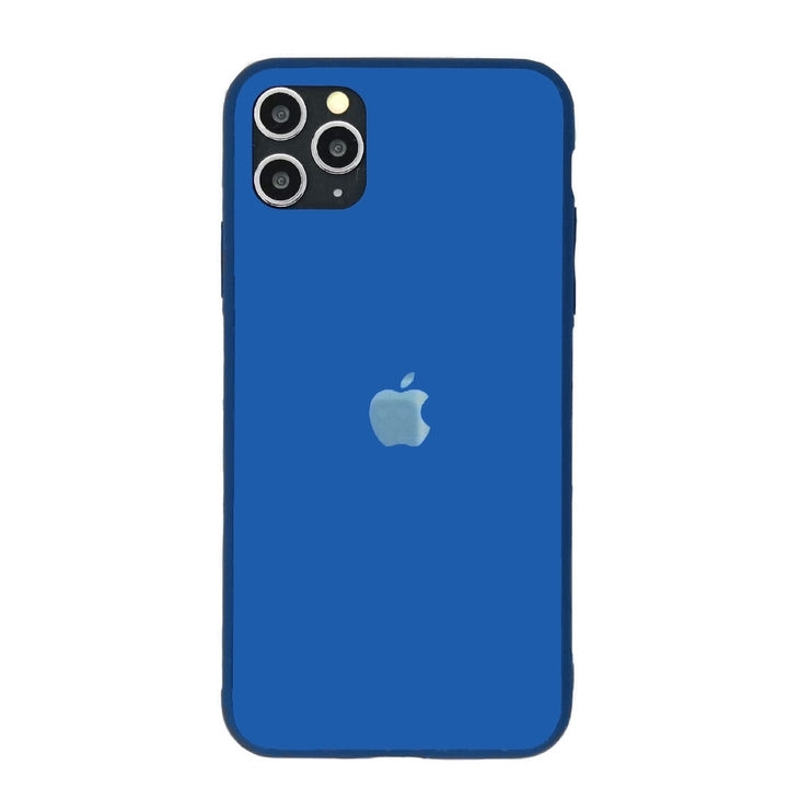  گاردGSC موبایل آیفون X / XS رنگ آبی 