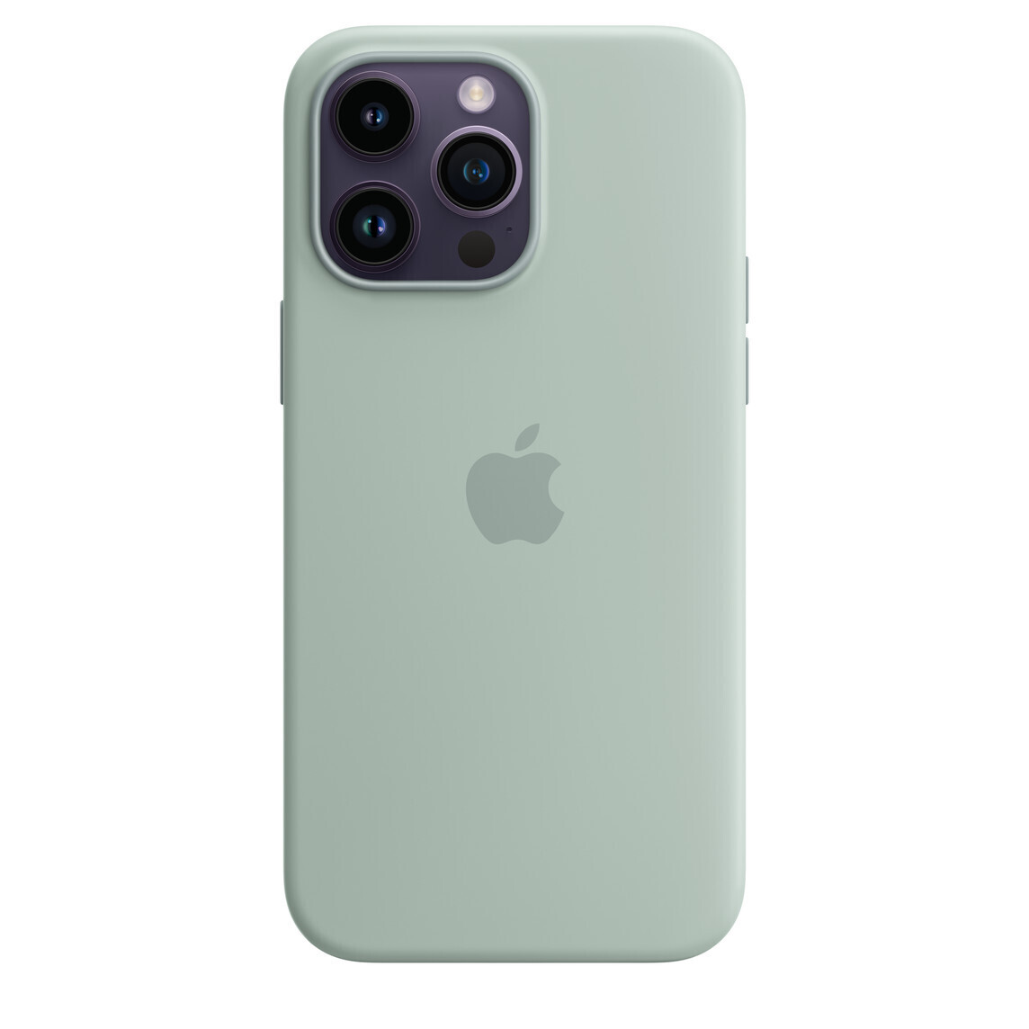  گارد سیلیکونی گوشی موبایل آیفون 7 / 8 / SE 2020 / SE 2022 رنگ سبز 