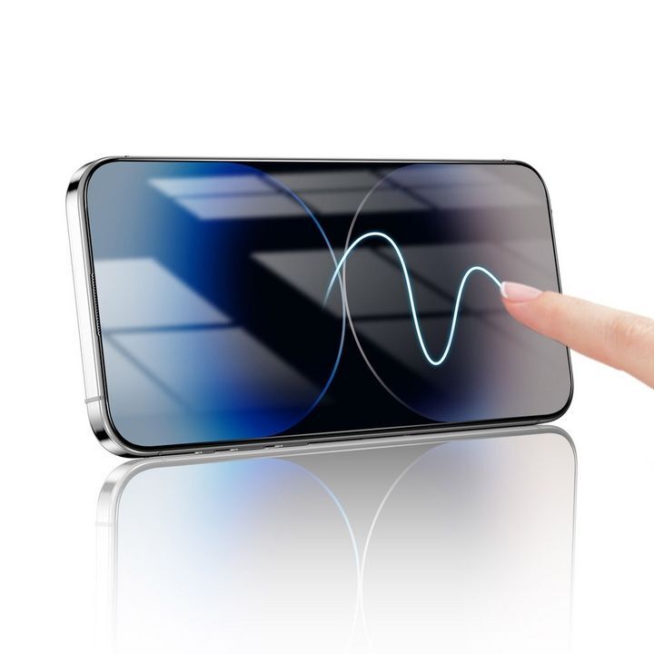  گلس STEVE گرین لاین برای محافظت از صفحه نمایش گوشی موبایل اپل مدل iPhone 15 Pro Max 
