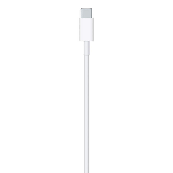 کابل تبدیل USB-C به لایتنینگ اپل به طول 1 متر (کپی) نمای سوکت USB-C 