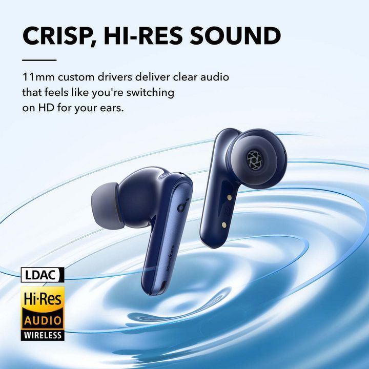  Anker Souncore Liberty 4 NC دارای تکنولوژی LDAC 