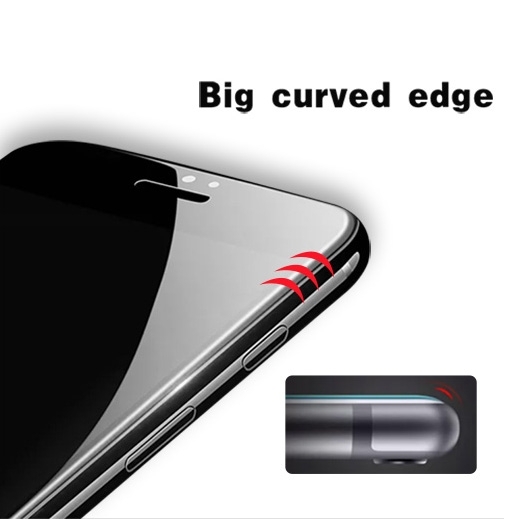  گلس Super-D Samsung Galaxy A53 5G با لبه ی خم 