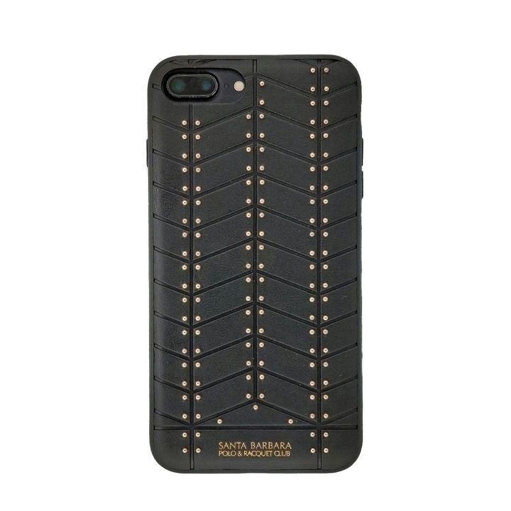 کاور مدل ARMOR سانتا باربارا برای گوشی اپل iPhone 7 Plus / 8 Plus با طراحی مشکی و الگوی خاص