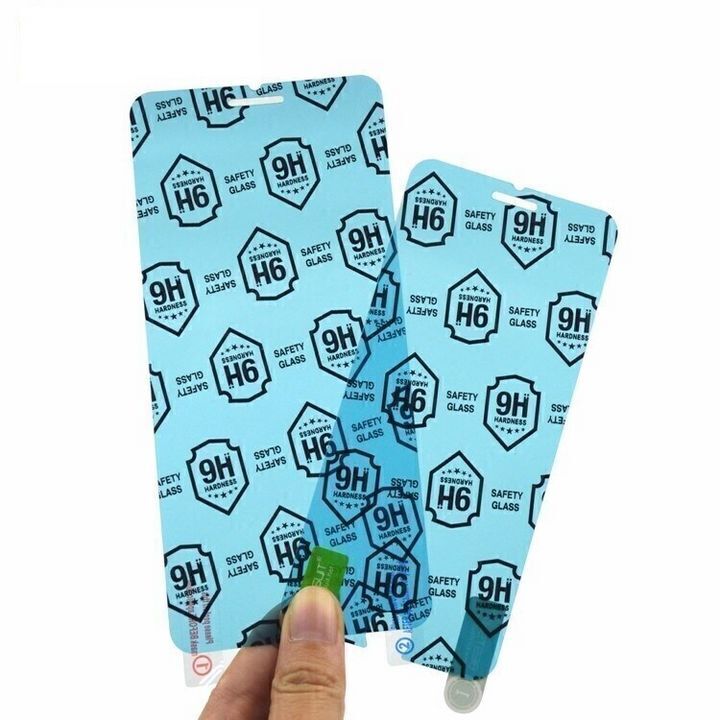  شفافیت نانو گلس 9H مناسب برای گوشی موبایل هواوی Nova Plus قبل از نصب 