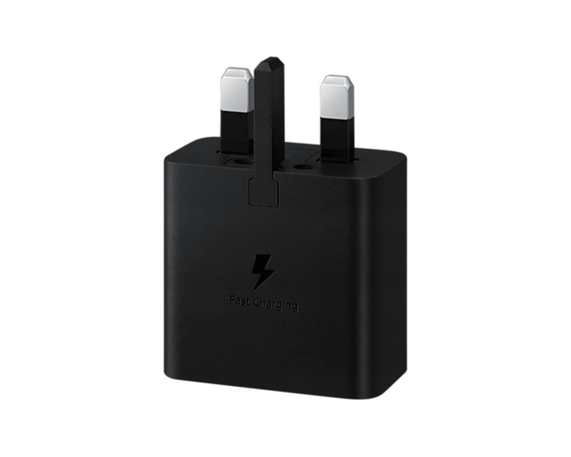  آداپتور شارژ سریع سامسونگ EP-T1510XBEGAE با پورت USB 
