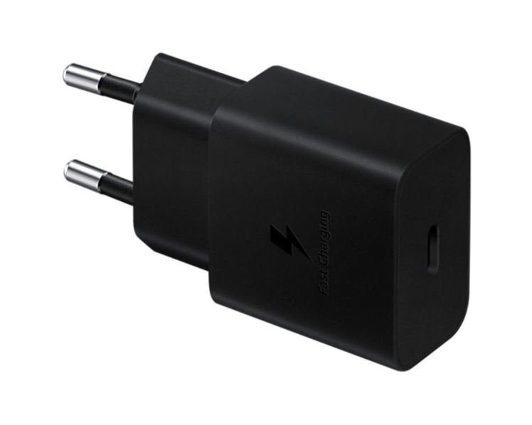 آداپتور شارژ سریع سامسونگ EP-T1510XBEGEU در رنگ مشکی
