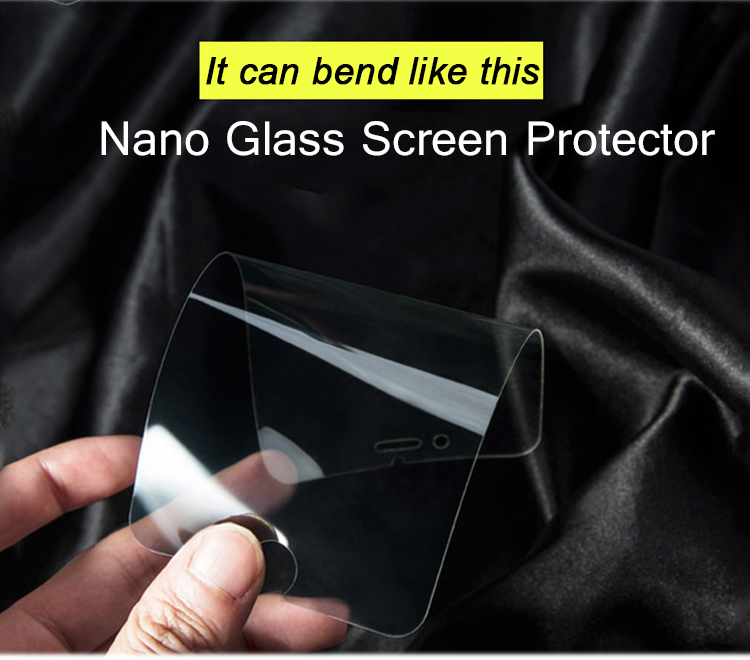  شفافیت نانو گلس 9H مناسب برای گوشی موبایل نوکیا 8 